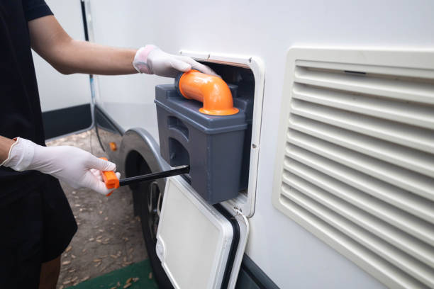 Best Portable restroom trailer rental  in Robinson, IL