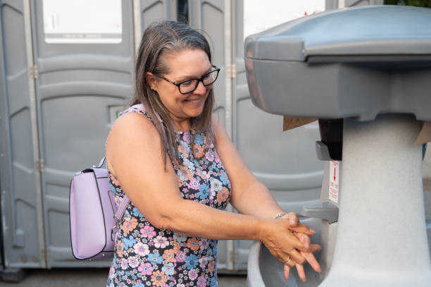 Best Best portable toilet rental  in Robinson, IL