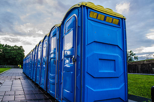 Porta potty rental for festivals in Robinson, IL